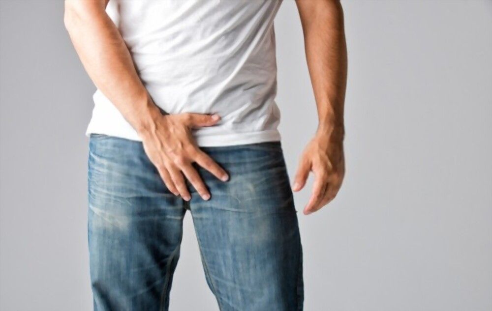 Gambaran Umum Ketidaknyamanan di Area Panggul